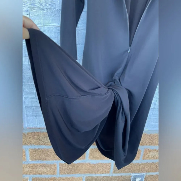 Ralph Lauren black label Fabiana-Elbow Sleeve-Day Dress size 12 - Picture 12 of 17